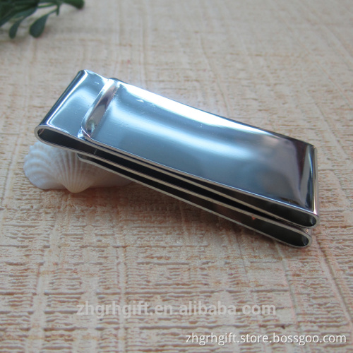 Custom billfold Innovate Billfold Wholesale Blank Money clip